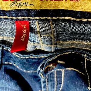 BKE Denim Bootcut stretch Jeans